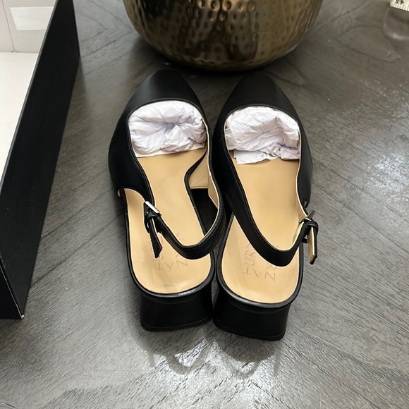 Naturalizer Lesley Slingback Pump (WIDE) - Picture 10 of 13